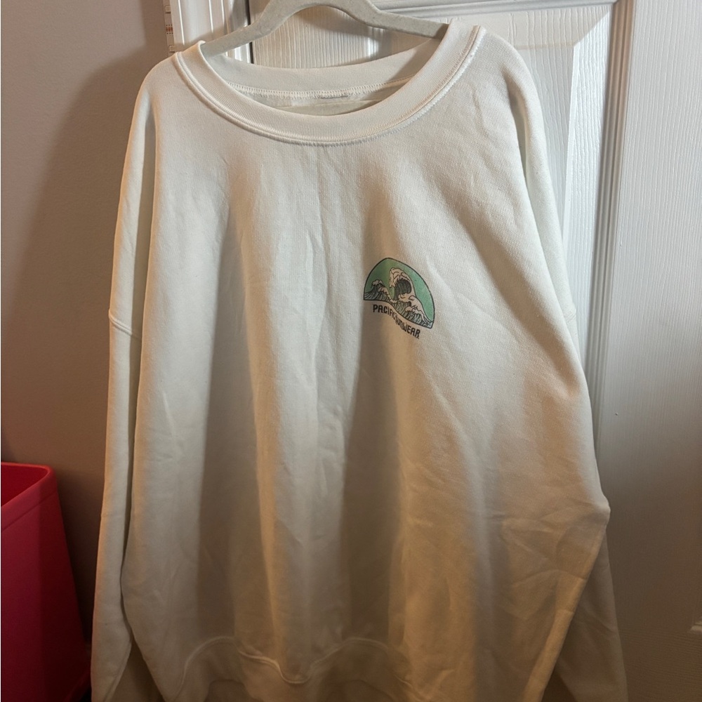 PacSun crewneck sweatshirt